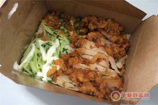 东东烤肉拌饭加盟